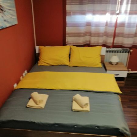 City Break Rooms Загреб Экстерьер фото